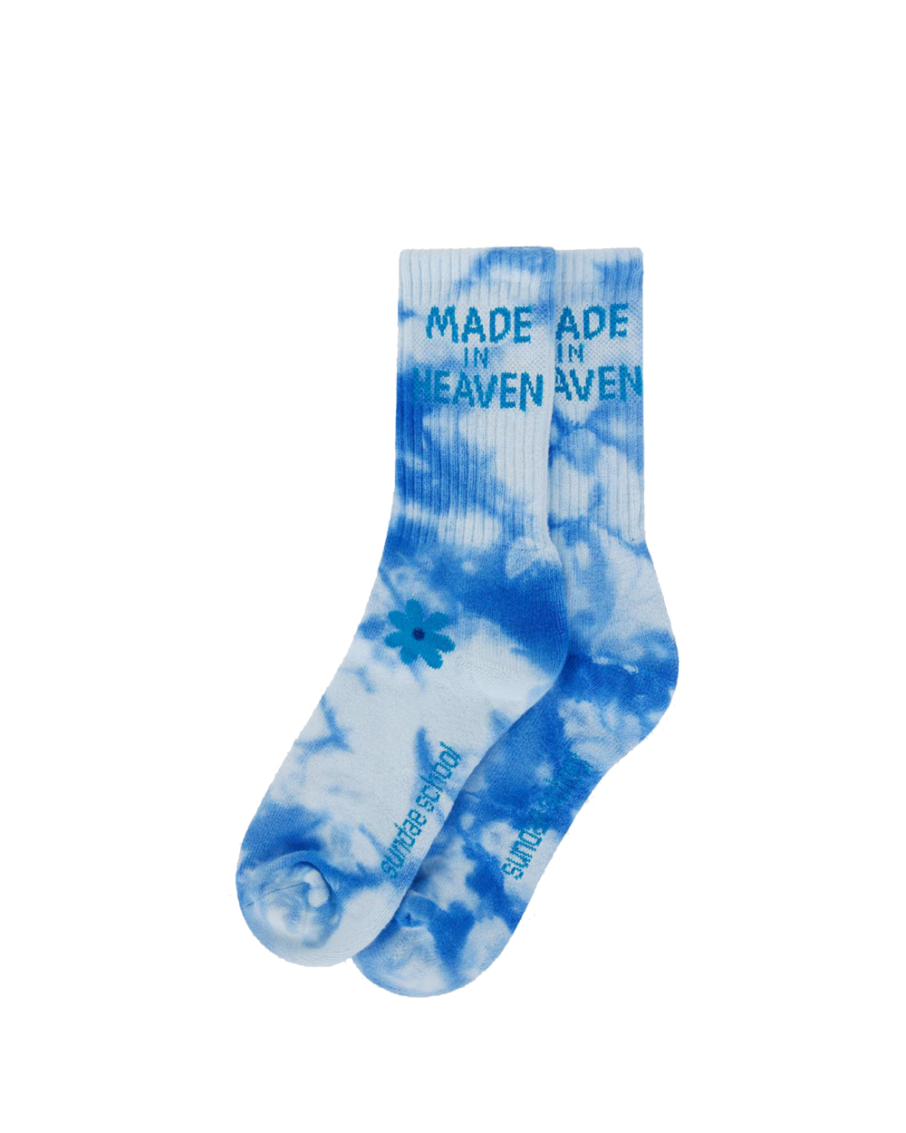 Made In Heaven Tie-dye Socks